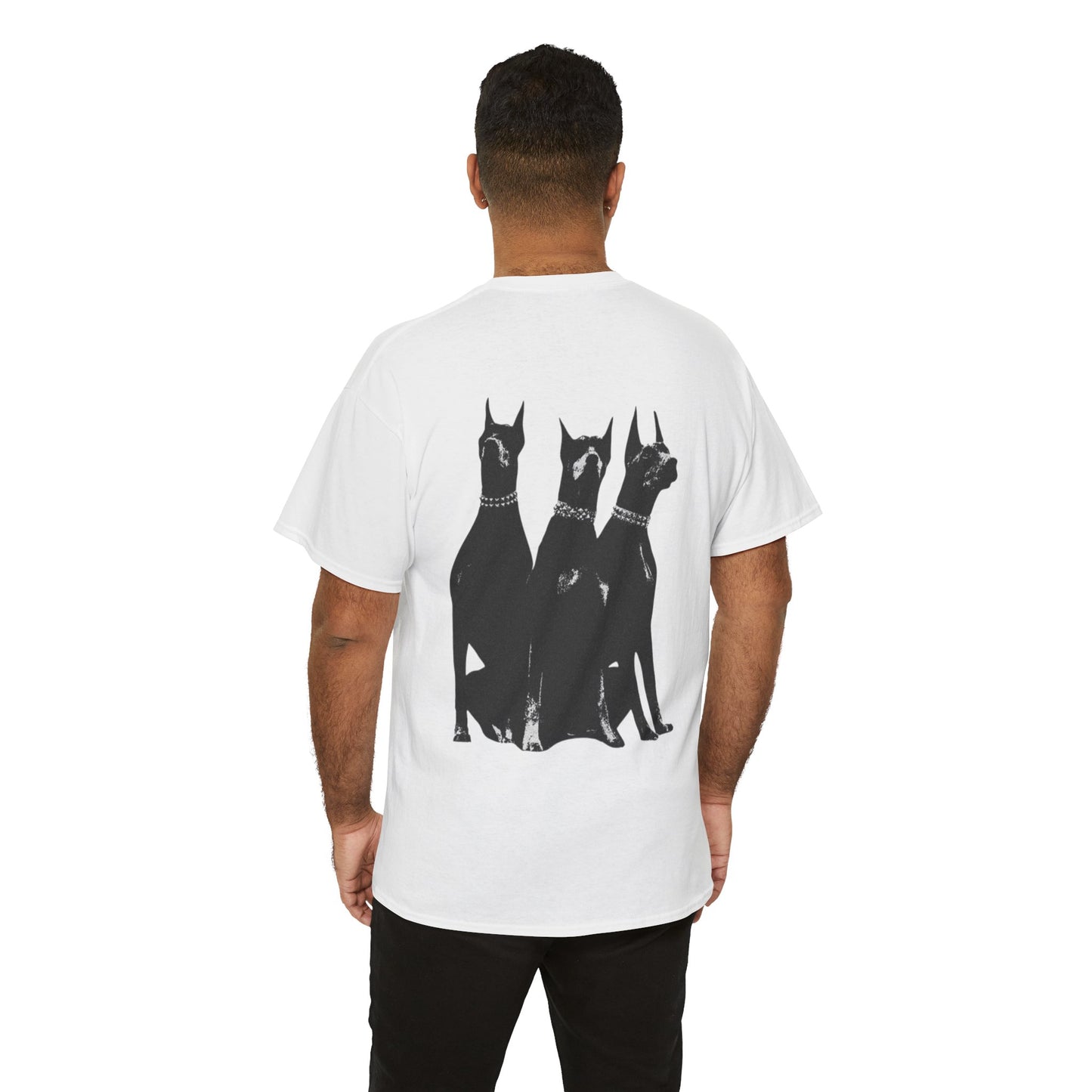 SAINT SZN x Doberman Tee