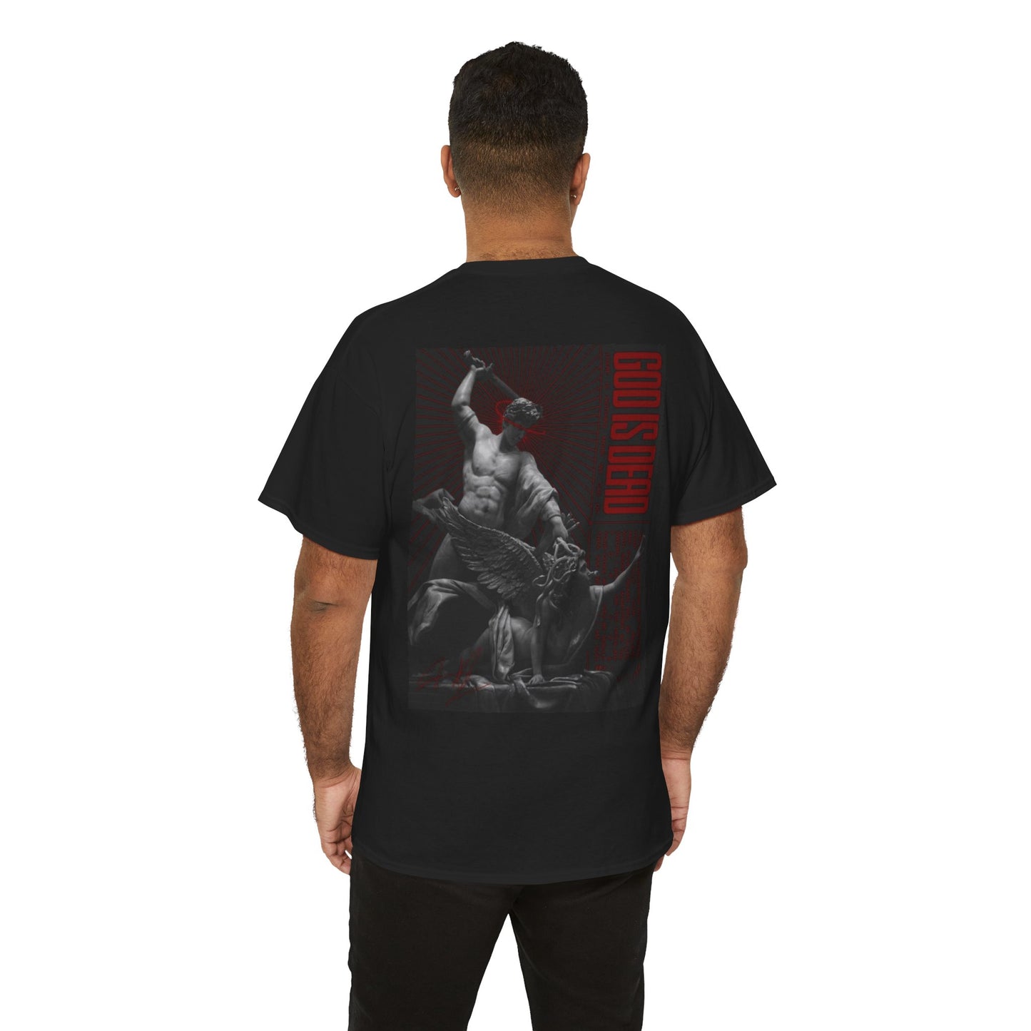 SAINT SZN x GODISDEAD Tee