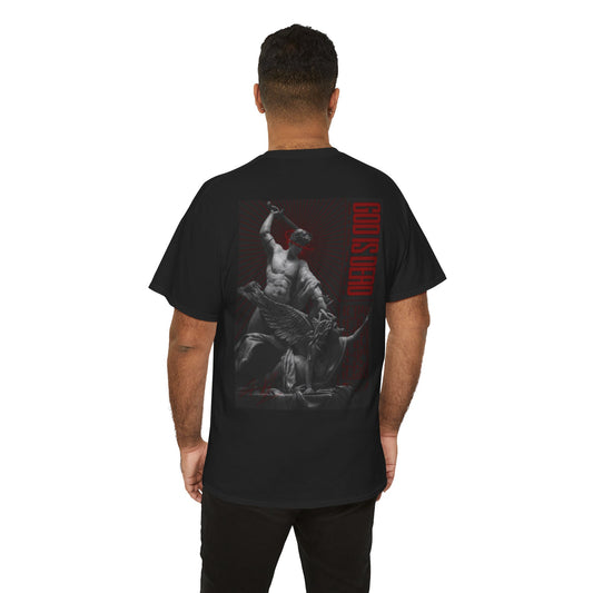 SAINT SZN x GODISDEAD Tee