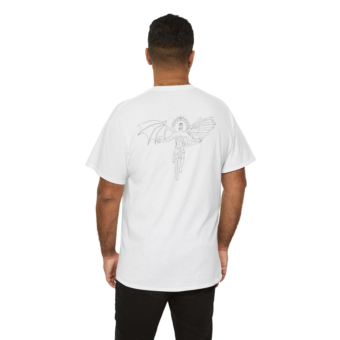 SAINT SZN Man Made Tee