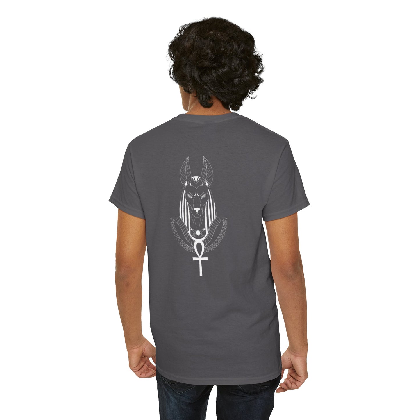 SAINT SZN Anubis Tee