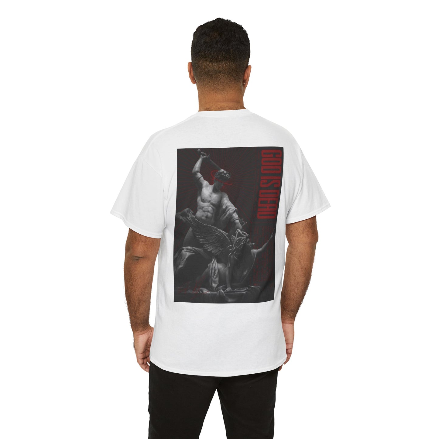 SAINT SZN x GODISDEAD Tee